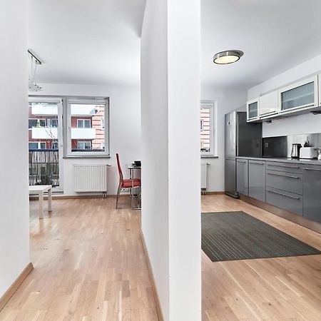 Apartament Spizowa Z Balkonem Wroclaw By Noclegi Renters 외부 사진