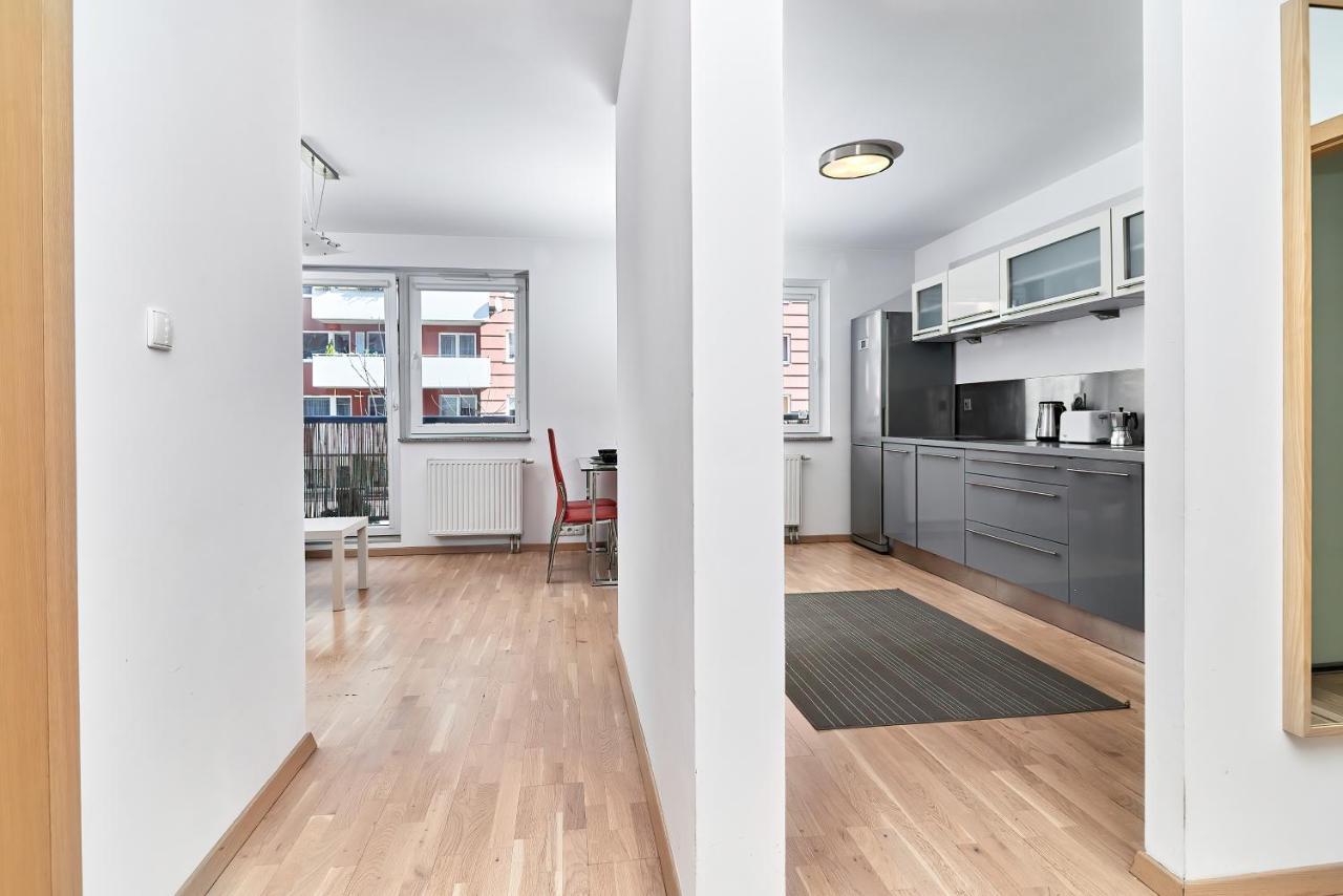 Apartament Spizowa Z Balkonem Wroclaw By Noclegi Renters 외부 사진
