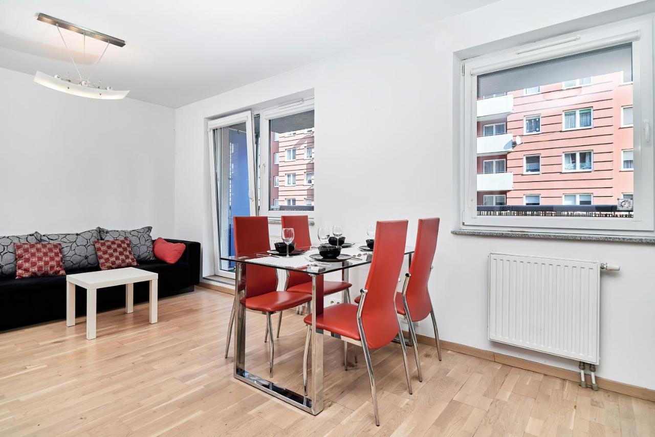 Apartament Spizowa Z Balkonem Wroclaw By Noclegi Renters 외부 사진