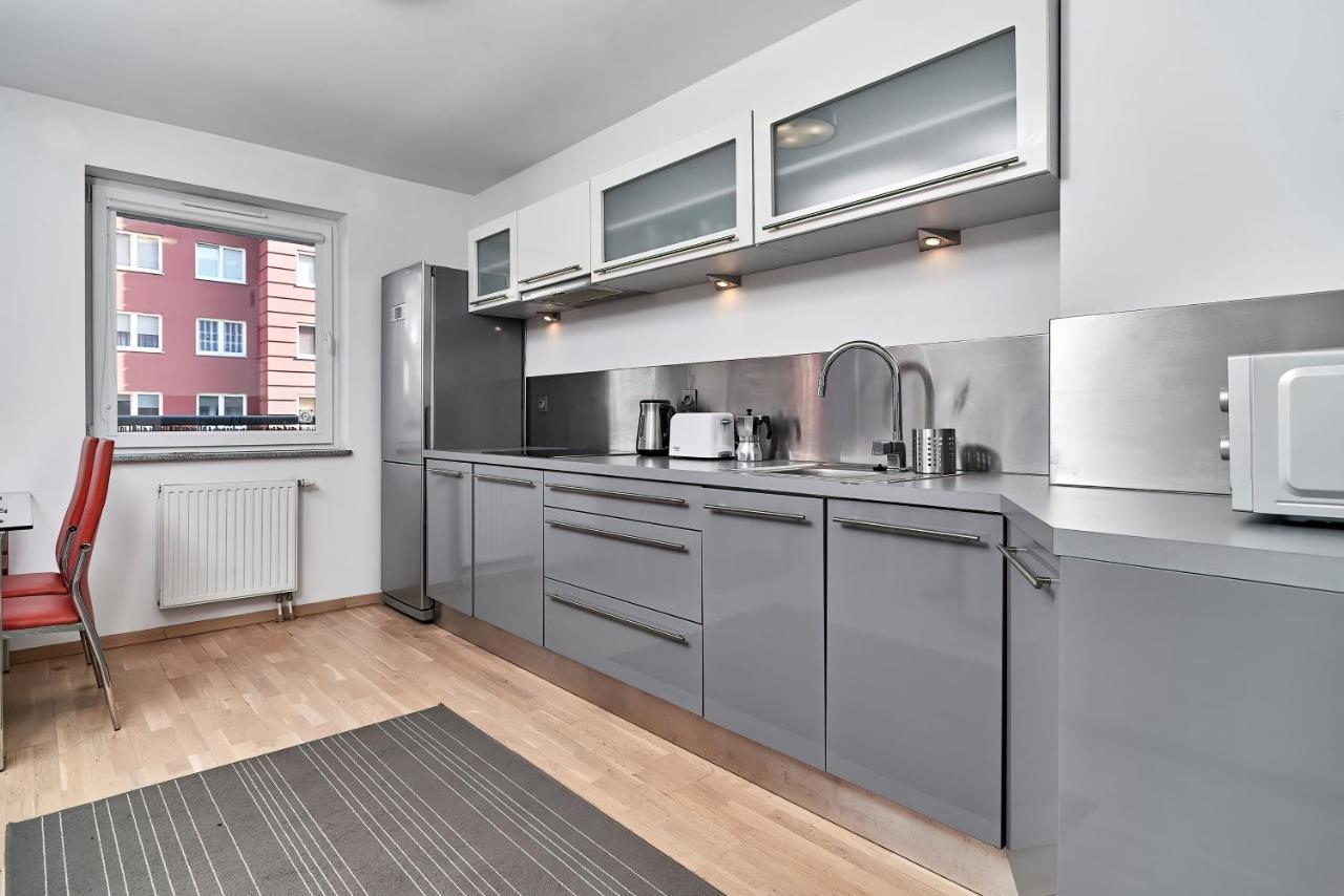 Apartament Spizowa Z Balkonem Wroclaw By Noclegi Renters 외부 사진