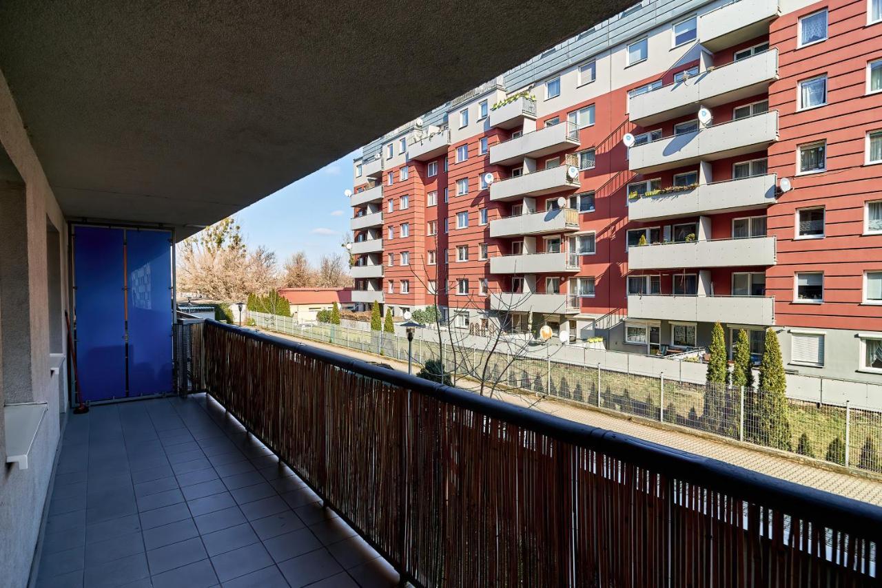 Apartament Spizowa Z Balkonem Wroclaw By Noclegi Renters 외부 사진