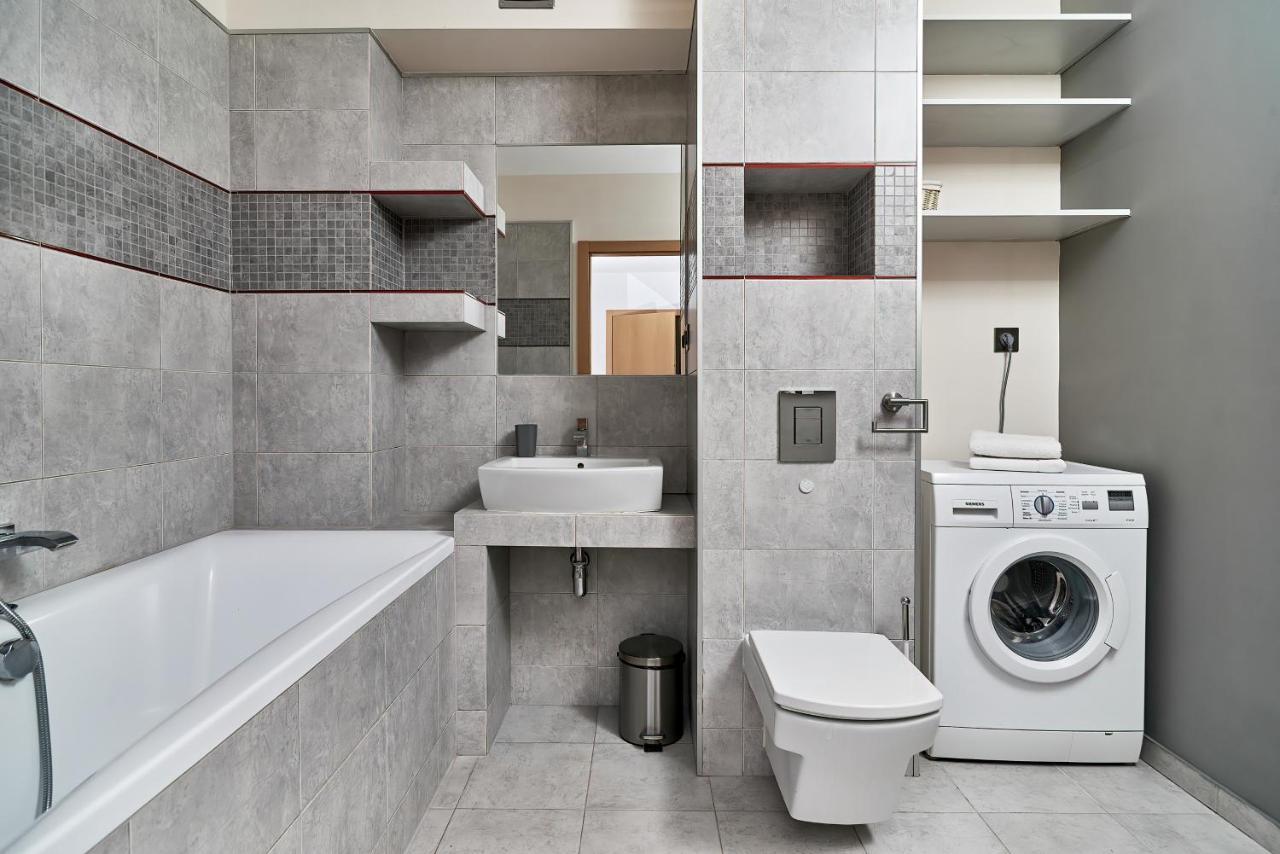 Apartament Spizowa Z Balkonem Wroclaw By Noclegi Renters 외부 사진
