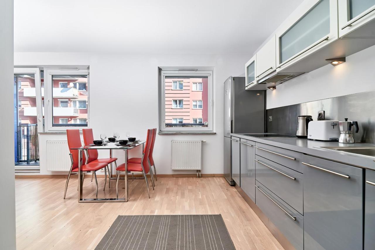 Apartament Spizowa Z Balkonem Wroclaw By Noclegi Renters 외부 사진