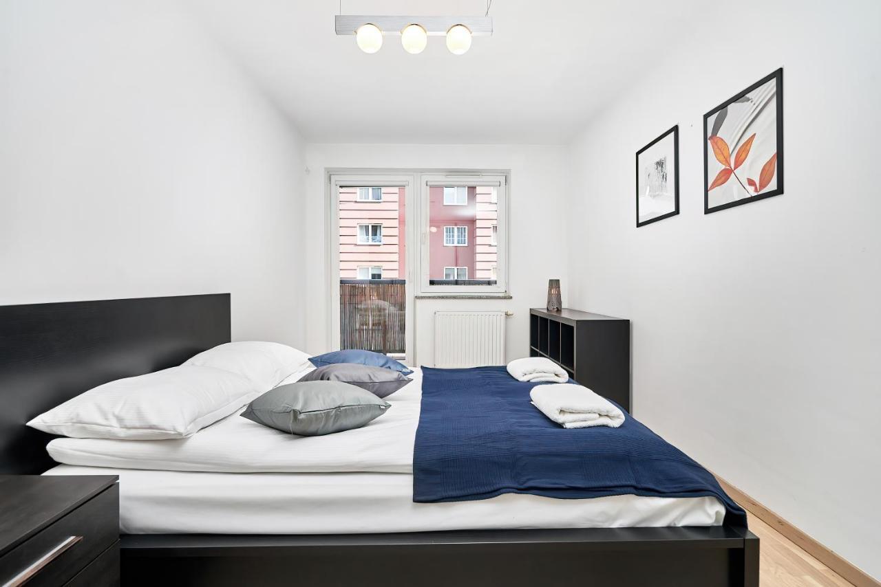 Apartament Spizowa Z Balkonem Wroclaw By Noclegi Renters 외부 사진