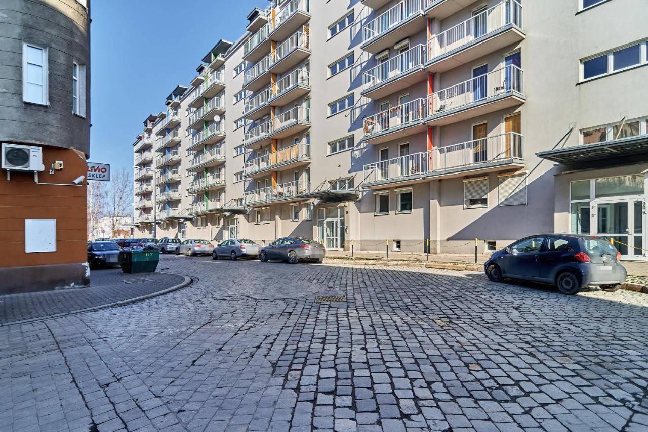 Apartament Spizowa Z Balkonem Wroclaw By Noclegi Renters 외부 사진