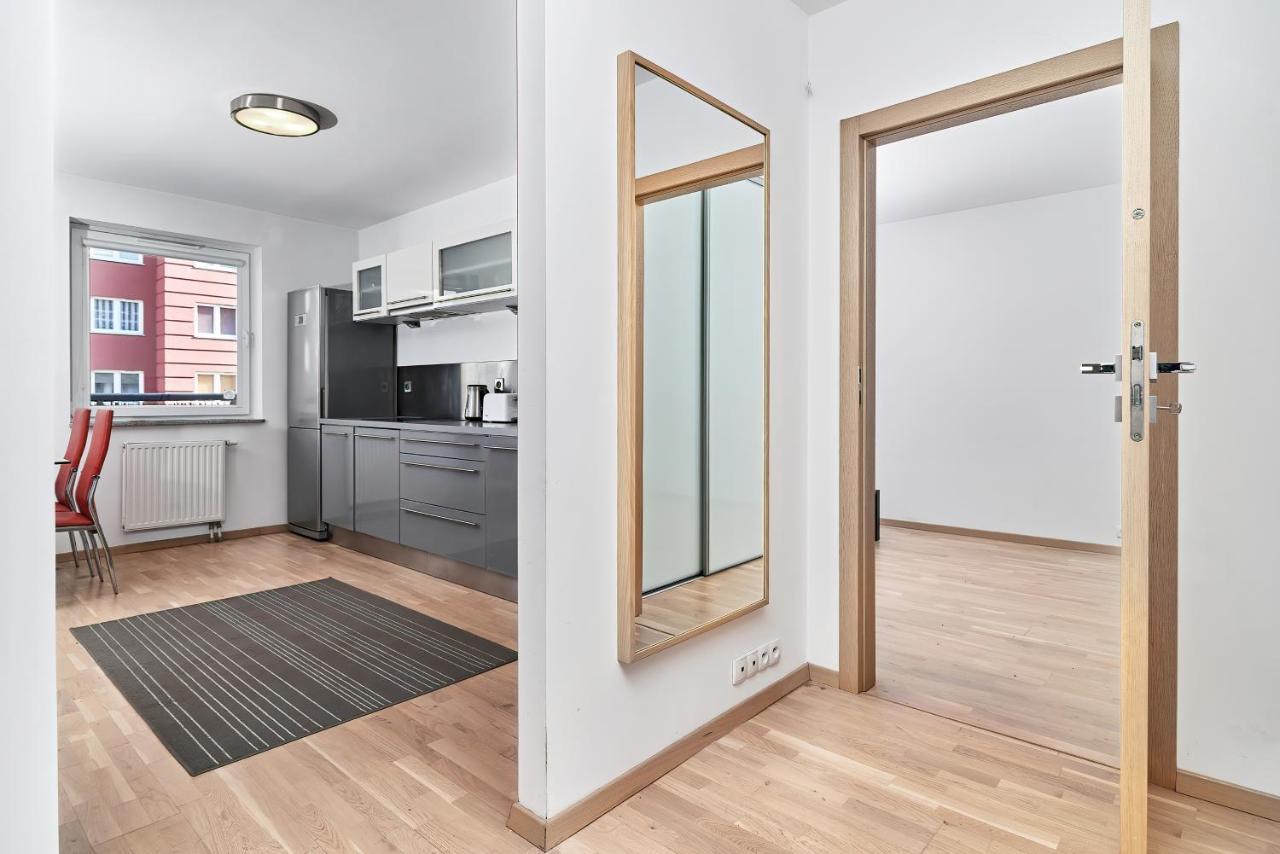 Apartament Spizowa Z Balkonem Wroclaw By Noclegi Renters 외부 사진