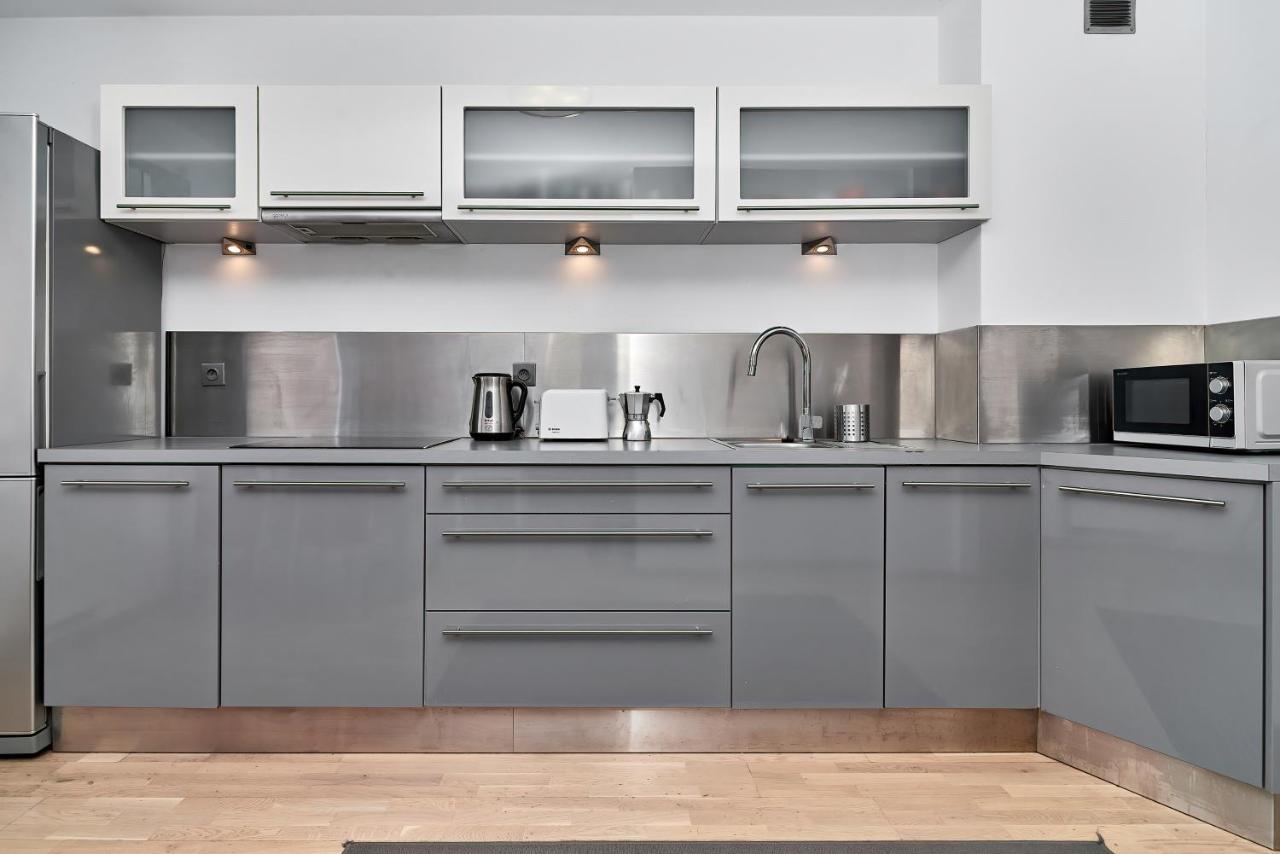 Apartament Spizowa Z Balkonem Wroclaw By Noclegi Renters 외부 사진